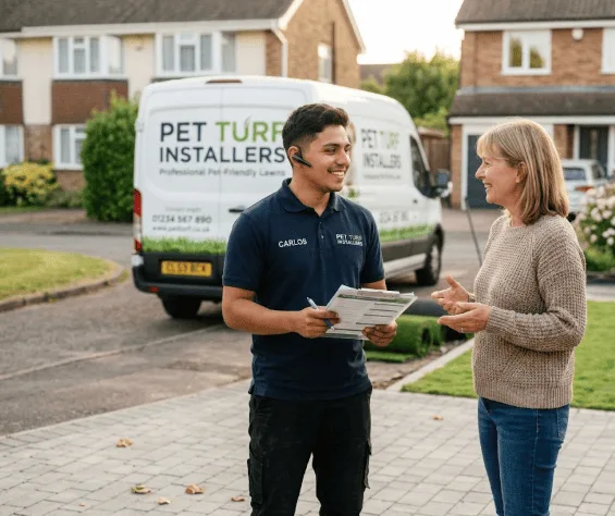 Pet Turf Installation Manchester, GA FAQs