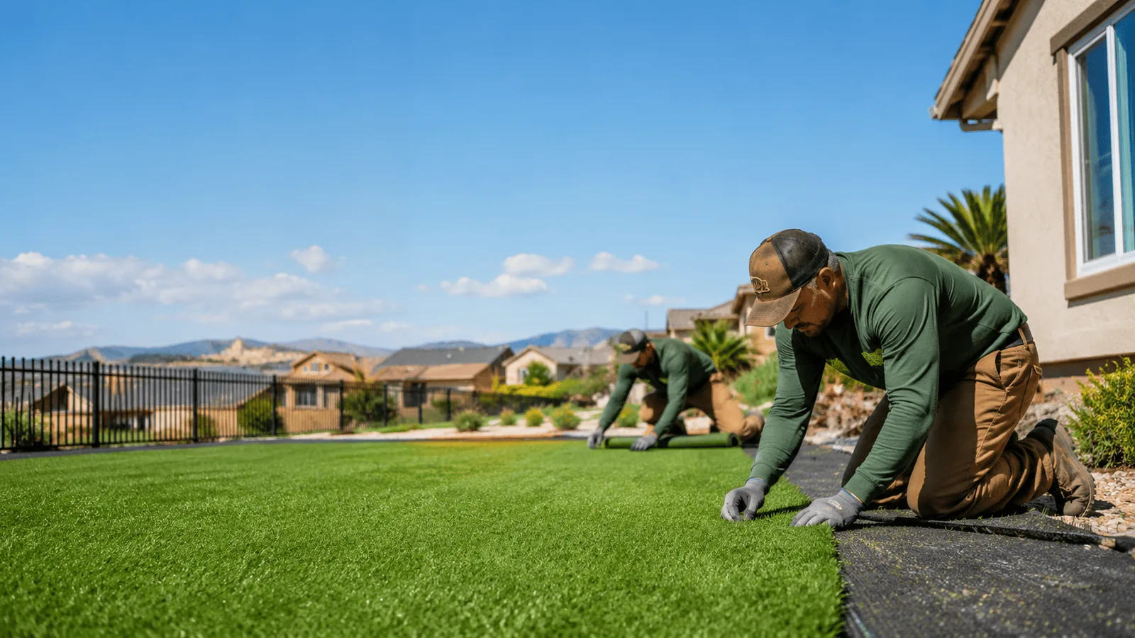 Pet Turf Installation in Manchester, GA near me
